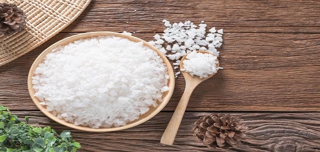 ما هو الملح الإنجليزي وكيفية استخدامه