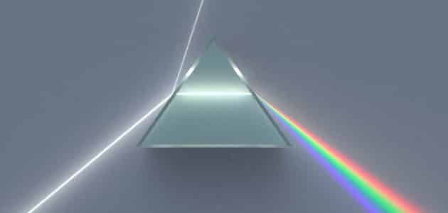                  مفهوم وطبيعة الضوء في الفيزياء