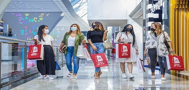 مهرجان دبي للتسوق الصيفي