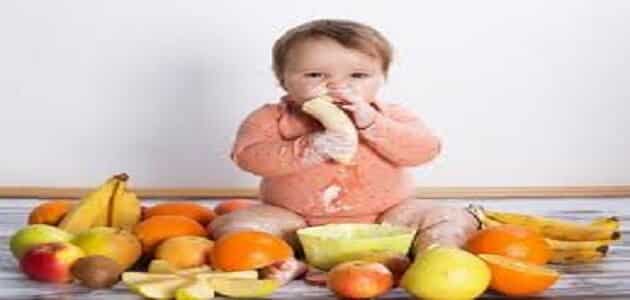 أكلات لزيادة ذكاء الأطفال بسرعة