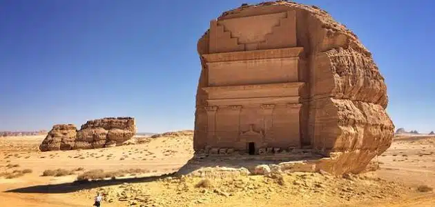 أهمية الآثار التاريخية في السعودية