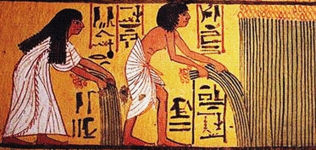 انتهى العصر الفرعوني على يد من؟