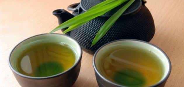 طريقة عمل ماسك الشاي الأخضر للبشرة