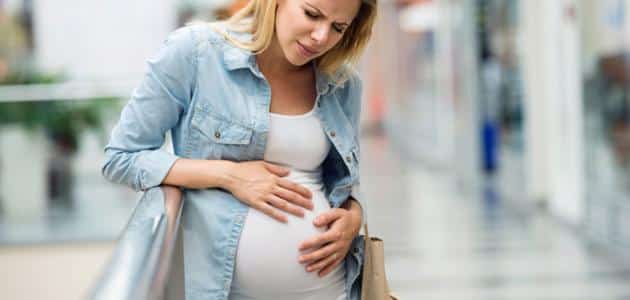 علاج الام المعدة بالاعشاب للحامل