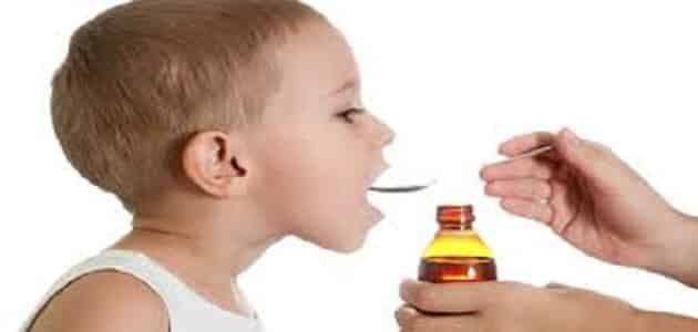 علاج الديدان عند الأطفال