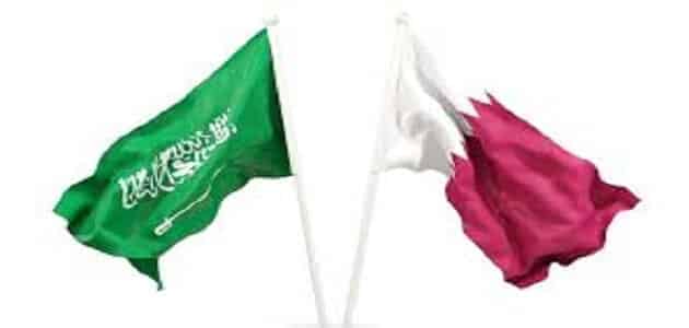 كم تبعد دولة قطر عن الرياض
