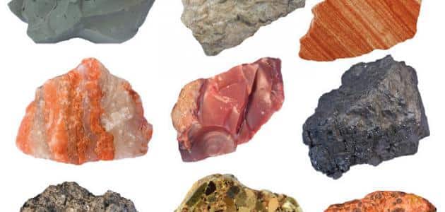 كيف يمكن تصنيف الصخور الرسوبيه الى متورقه وغير متورقه