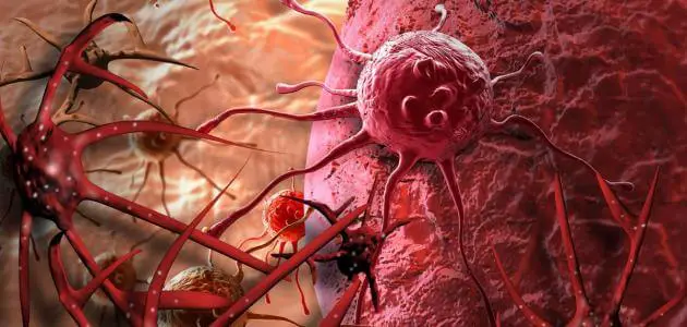 كيف يمكن وصف عمل الخلايا السرطانية