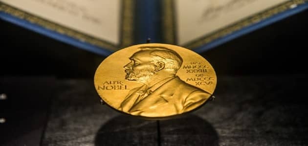 متى أول احتفال جائزة نوبل في العالم؟