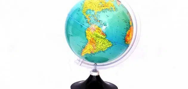 هل الجغرافيا هي كل ما يتعلق بالكرة الأرضية وتكوينها وتضاريسها المختلفة