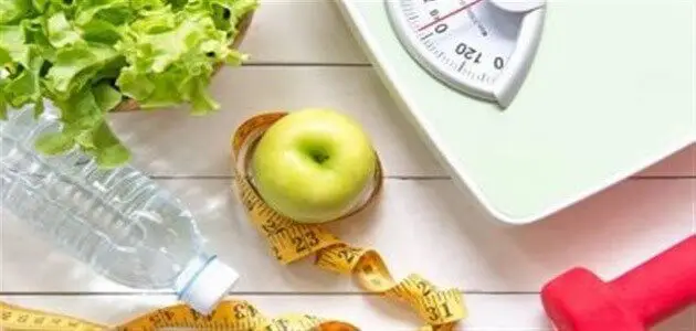 هل الرجيم وقت الدورة ينزل الوزن؟