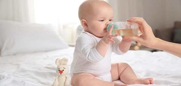 هل النعناع مضر للأطفال الرضع