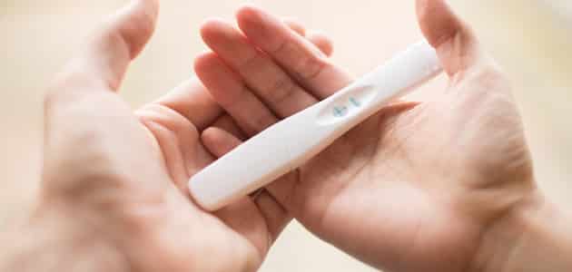 هل يمكن استعمال اختبار الحمل في المساء؟ الأعراض والأسباب