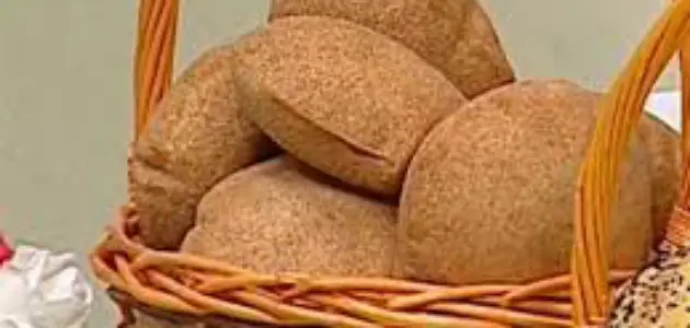 عدد السعرات الحرارية في خبز البر