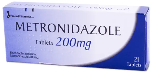 معلومات عن دواء ميترونيدازول وآثاره الجانبية