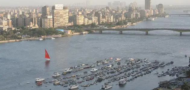 أسباب تلوث نهر النيل وكيفية المحافظة عليه