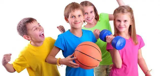 أنواع الرياضة للأطفال وكيفية اختيار الرياضة المناسبة للطفل؟