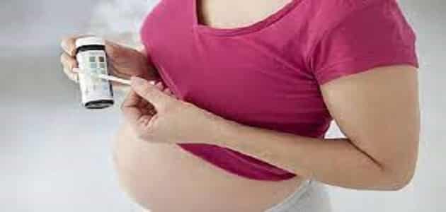 اسباب غمقان البول للحامل في الشهر التاسع