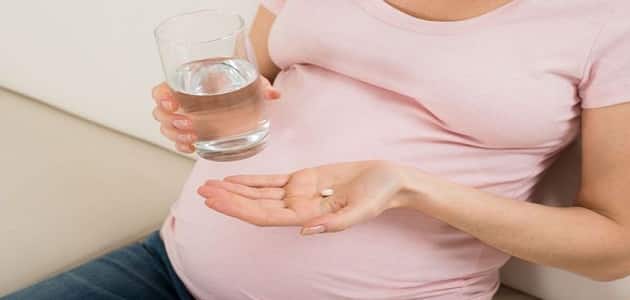 اضرار حبوب الغثيان للحامل على الجنين