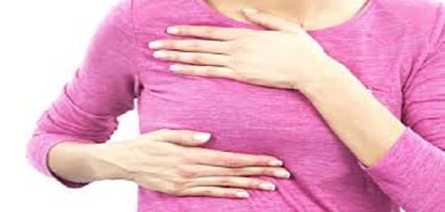 اعراض تليفات الثدي الخبيثة