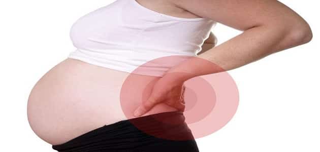 انحناء العمود الفقري وتأثيره على الحمل