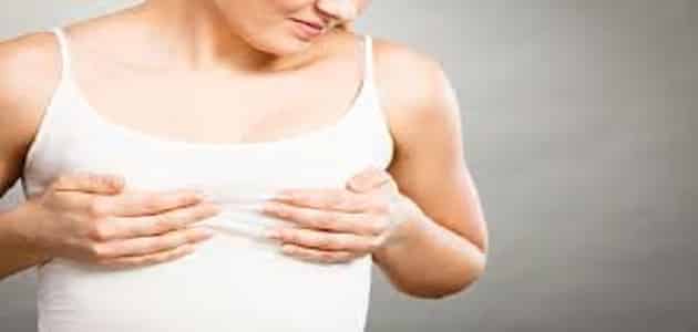 تليفات الثدي الحميدة أسبابها وعلاجها