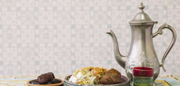 دعاء الفطور في رمضان