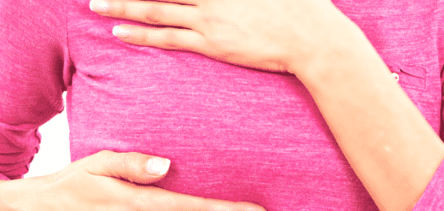 علاج نزول افرازات خضراء من الثدي أثناء الحمل