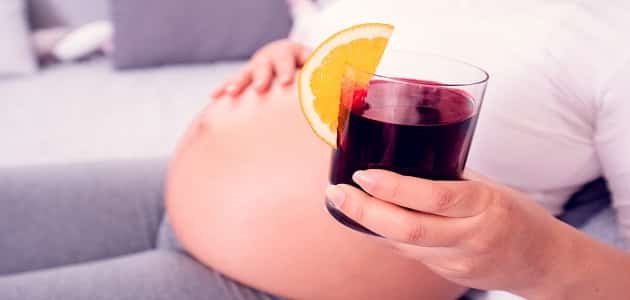فوائد عصير الشمندر والبرتقال للحامل