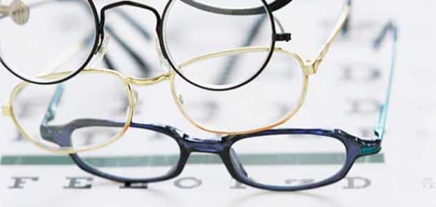 كيف أعرف أنواع عدسات النظارات الطبية وأسعارها