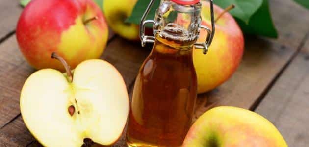 كيفية استخدام خل التفاح للشعر