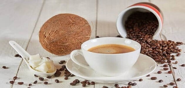كيفية عمل قهوة الكيتو
