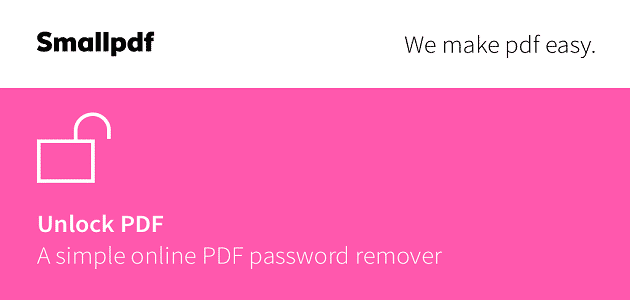 كيفية فتح ملف Pdf محمي بكلمة سر