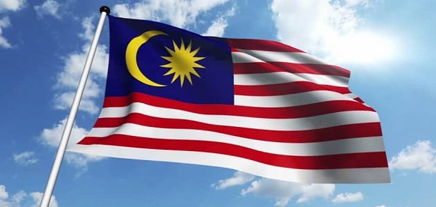 ما معنى علم ماليزيا؟
