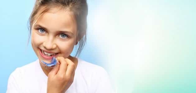 ما هو العمر المناسب لتركيب تقويم الأسنان للأطفال