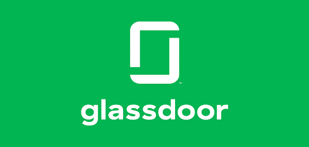 ما هو موقع glassdoor وشروطه