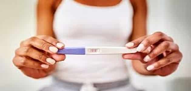 ما هي أعراض الحمل بعد الدورة بأسبوع