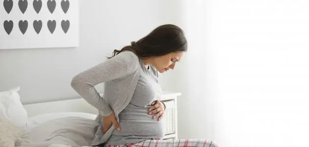 معلومات عن الشهر التاسع من الحمل وأعراض الولادة
