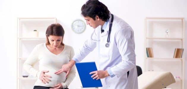 هل الالتهابات المهبلية تسبب نزول دم للحامل؟