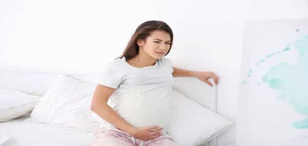 هل كريم مرخي العضلات يؤثر على الحامل