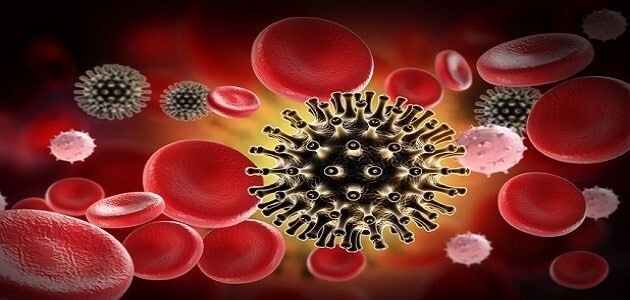 هل يظهر الإيدز في تحليل الدم العادي