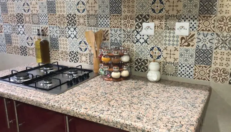 ديكور المطبخ المغربي