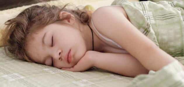 أذكار النوم للأطفال الصغار