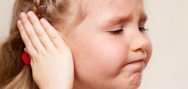 أسباب تكرار التهاب الأذن الوسطى عند الرضع