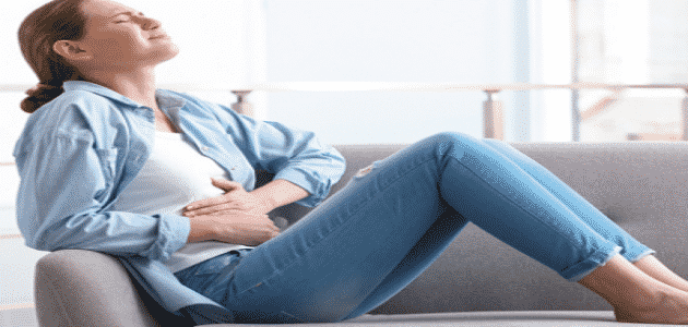 أعراض قرحة الرحم أثناء الحمل