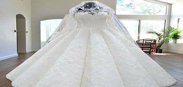 تفسير فستان العرس في المنام