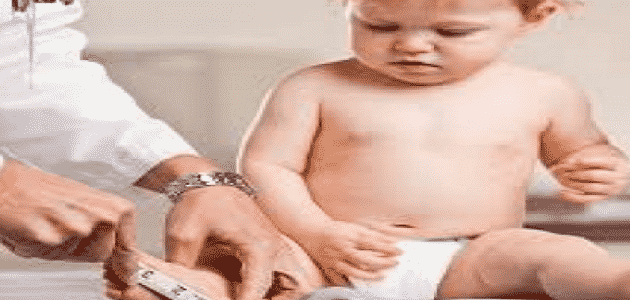 ما هي علامات لين العظام عند الرضع