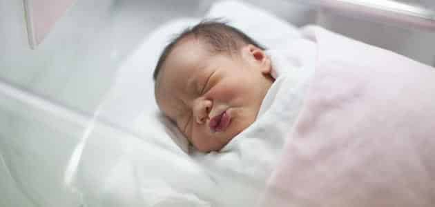 ماذا يقال عند ولادة مولود جديد