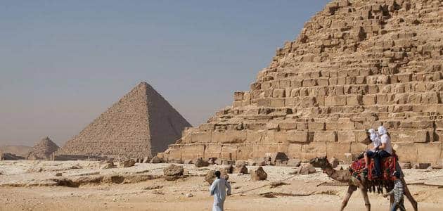 موضوع تعبير عن السياحة في مصر للصف الخامس الابتدائي والخاتمة