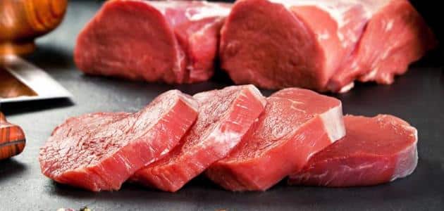 رؤية تقطيع لحم الخروف في المنام - مقال